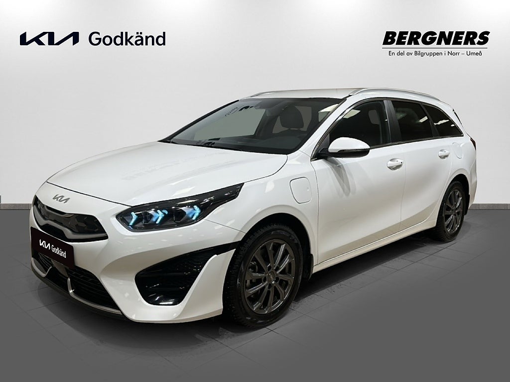 Kia Ceed SW Plug-in Hybrid DCT Advance (V-hjul)