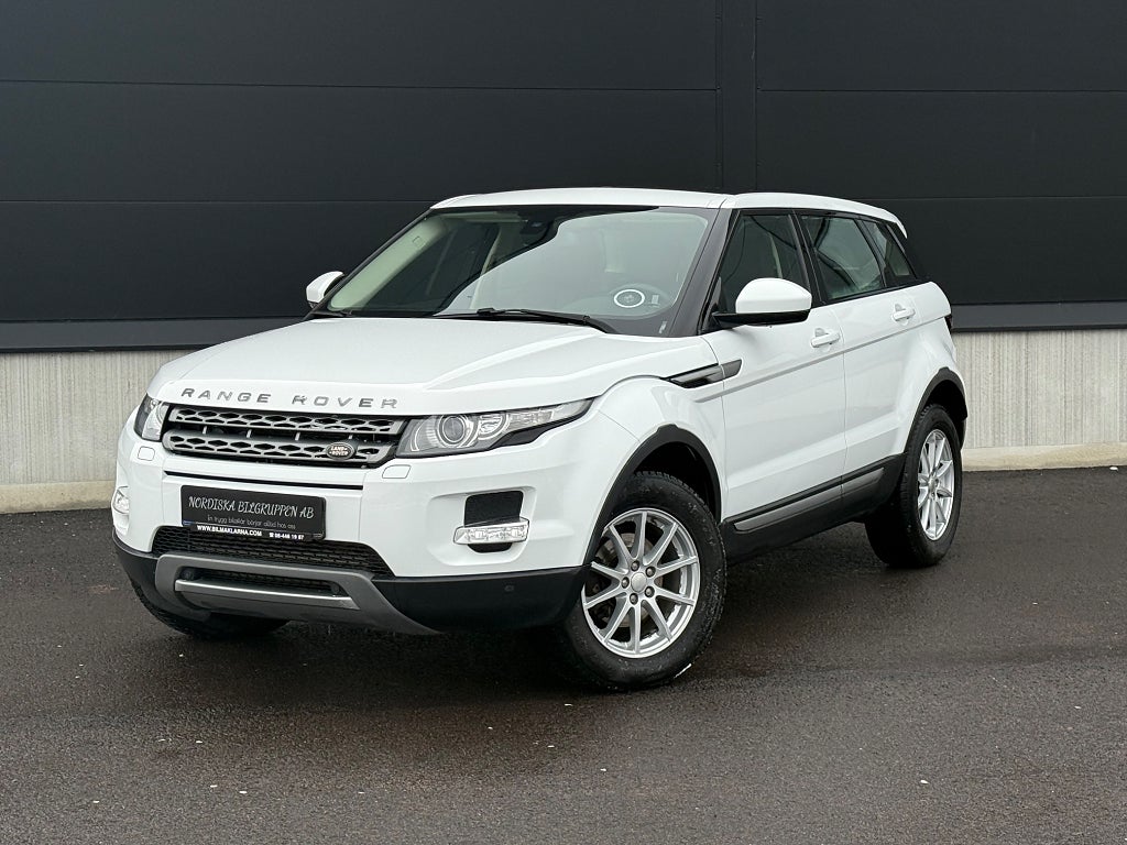 Land Rover Range Rover Evoque 2.2 TD4 AWD Pure Euro 5