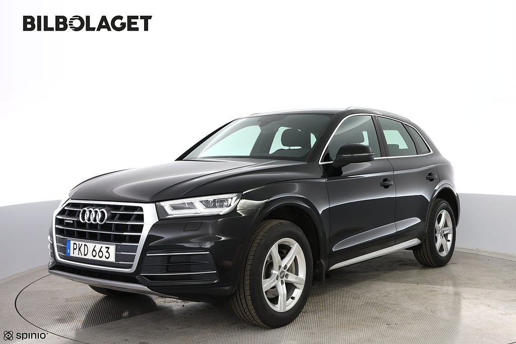 Audi Q5 2.0 TDI Quattro S-tronic