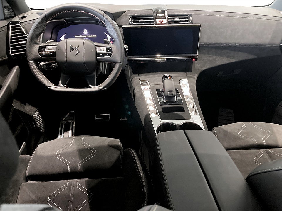 Bild på DS 7 Crossback Pallas 1.5 BHDi 130hk Aut ELSTOL B-KAMERA CARPLAY
