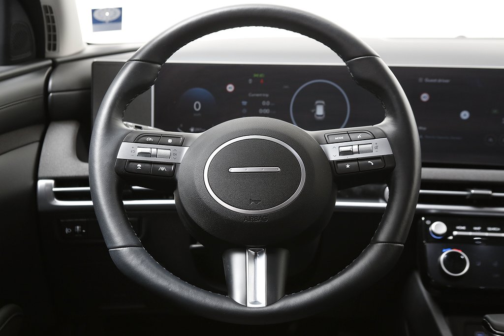 Hyundai Tucson 1.6 T MHEV Essential Automat - Moms 2025