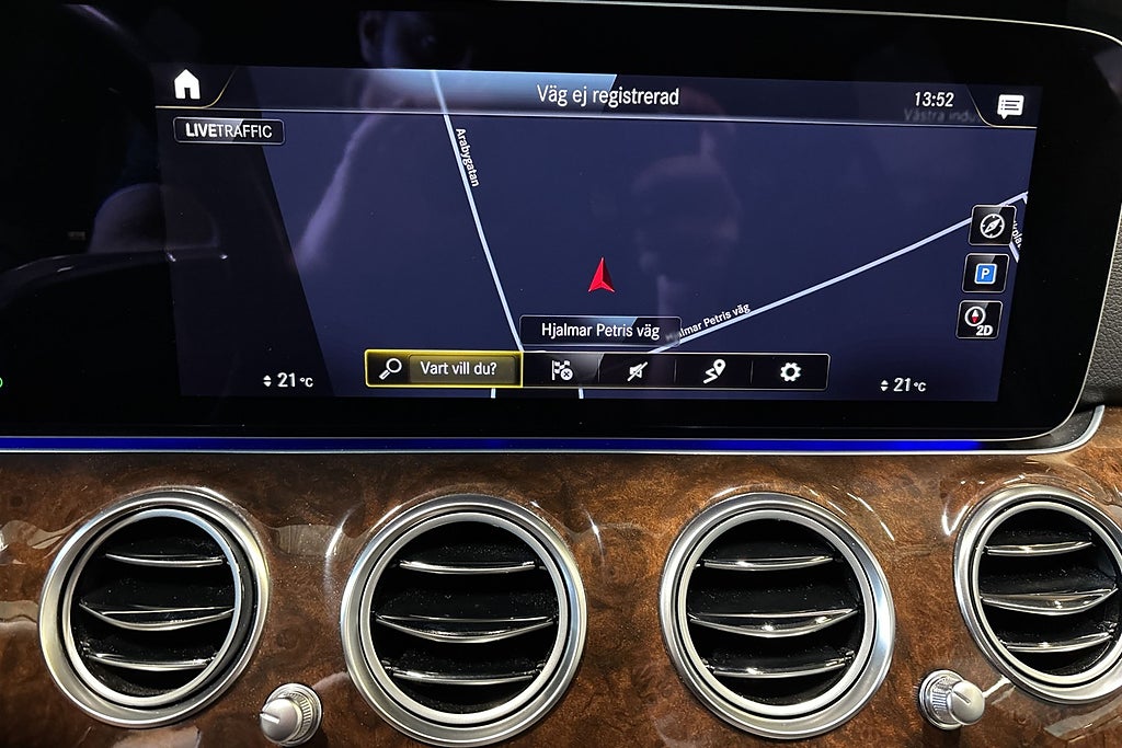 Mercedes-Benz E 300 T de 4MATIC 9G-Tronic Avantgarde Euro 6
