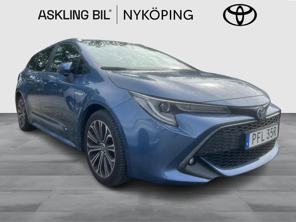 Toyota Corolla 2020, bild 7/10