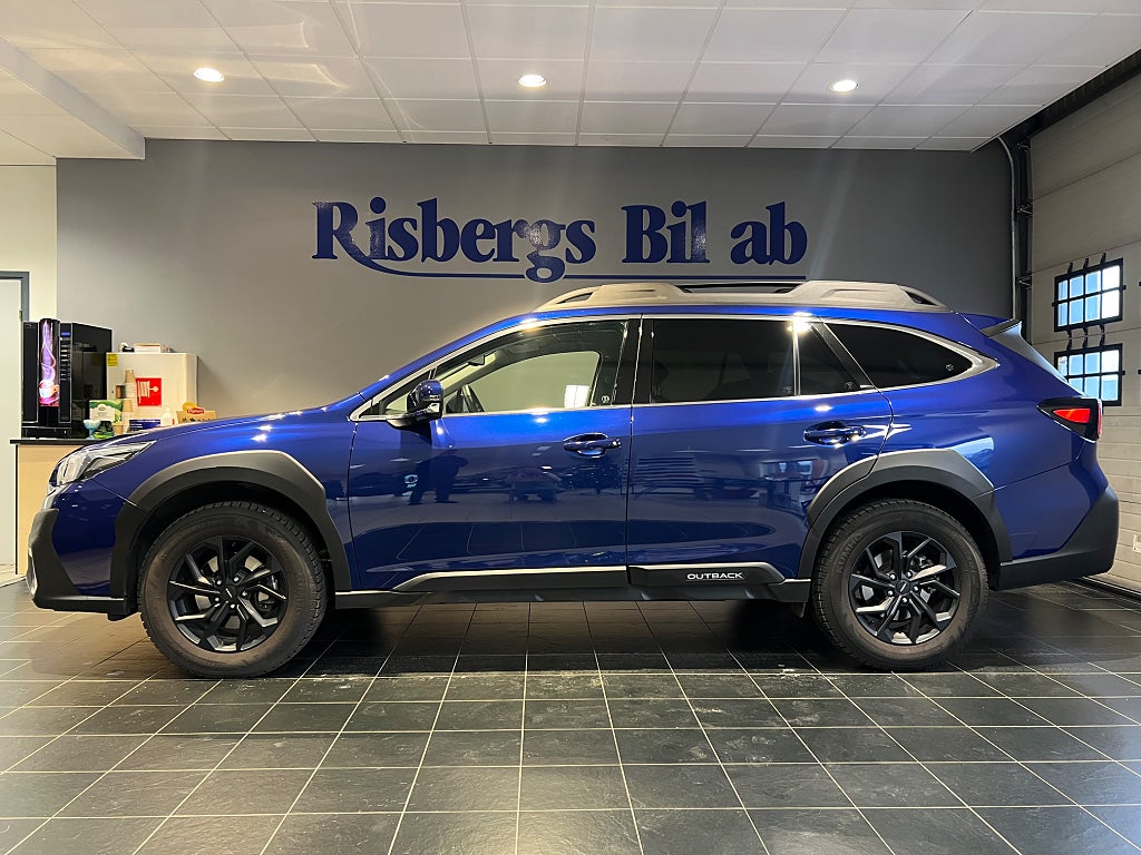 Subaru Outback 2.5 4WD XFuel Adventure V-hjul, Skatt 965kr/år