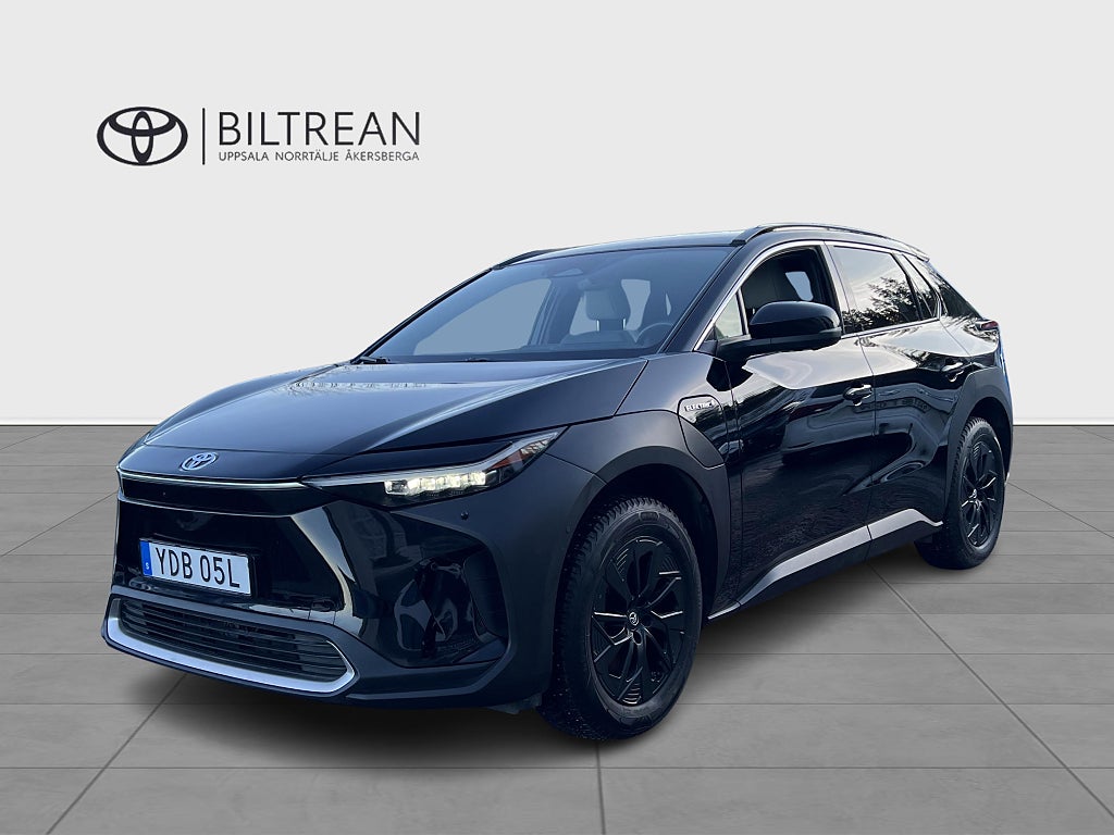Toyota bZ4X 71.4 kWh AWD Executive Dragkrok Vhjul ingår