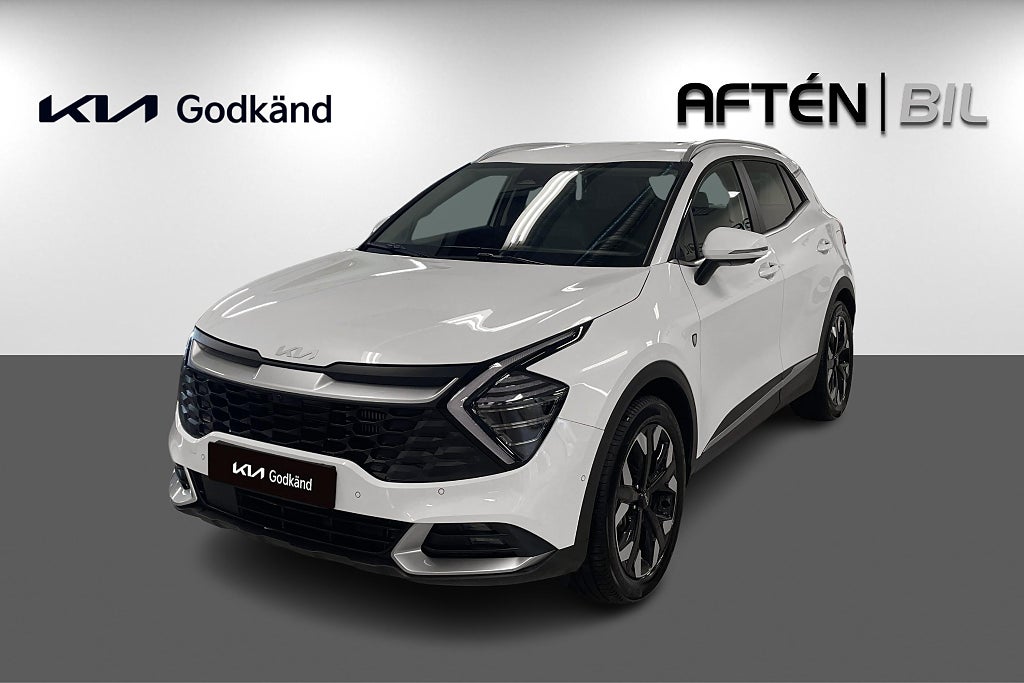 Kia Sportage Advance|Webasto|Drag|Moms|Nyservad - Kia Godkänd 