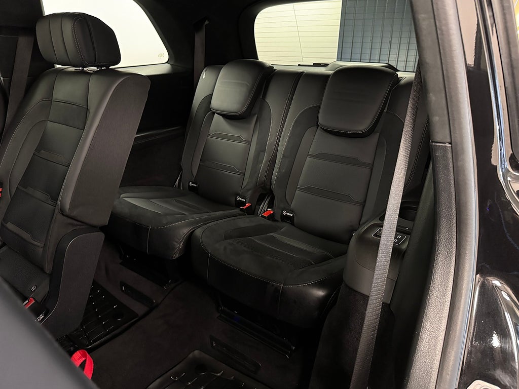 Mercedes-Benz GLS 63 S AMG 612HK Black Edition Burmester 3D MOMS Leasebar bild 17