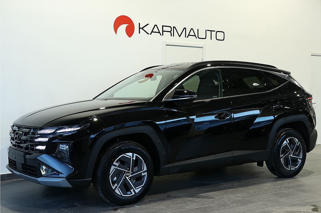 Hyundai Tucson Hybrid Essenital 2WD 239hk PL från 3995kr