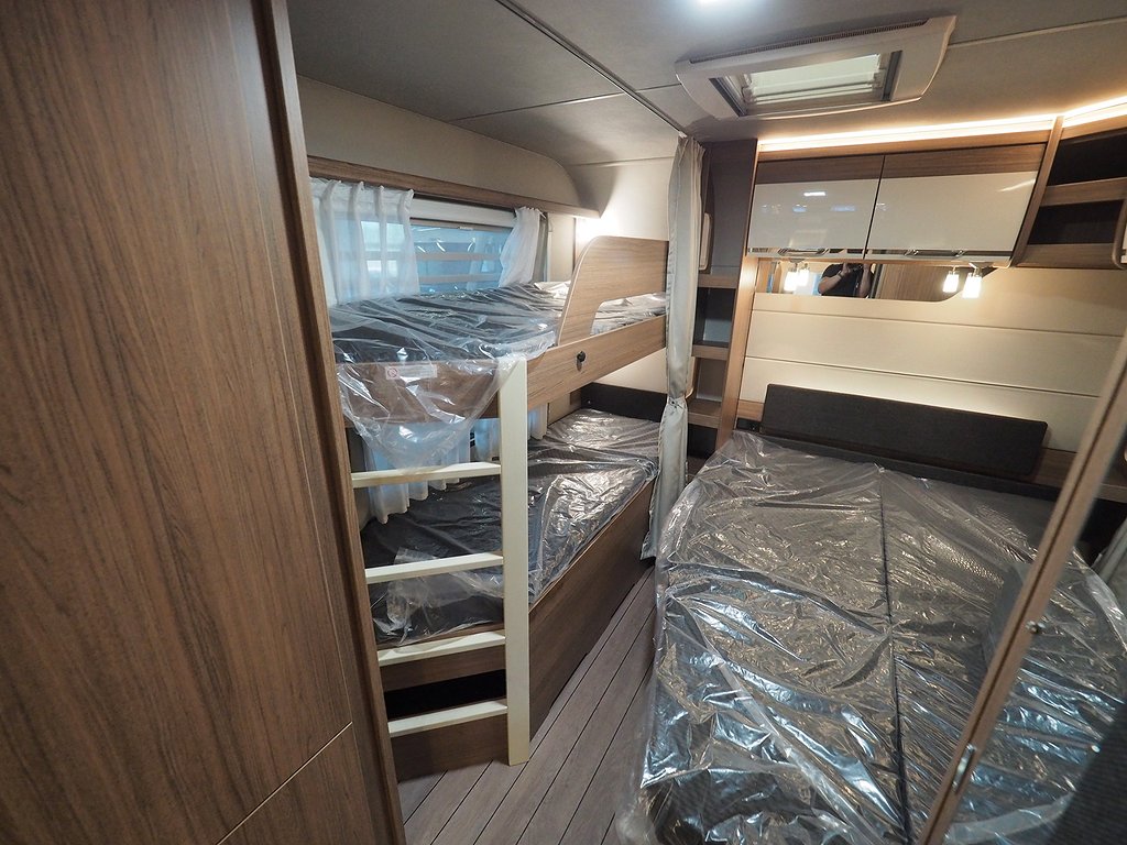 Knaus Sudwind Südwind  590 UK Scandinavian Selection I ALDE I 3,99% 2023