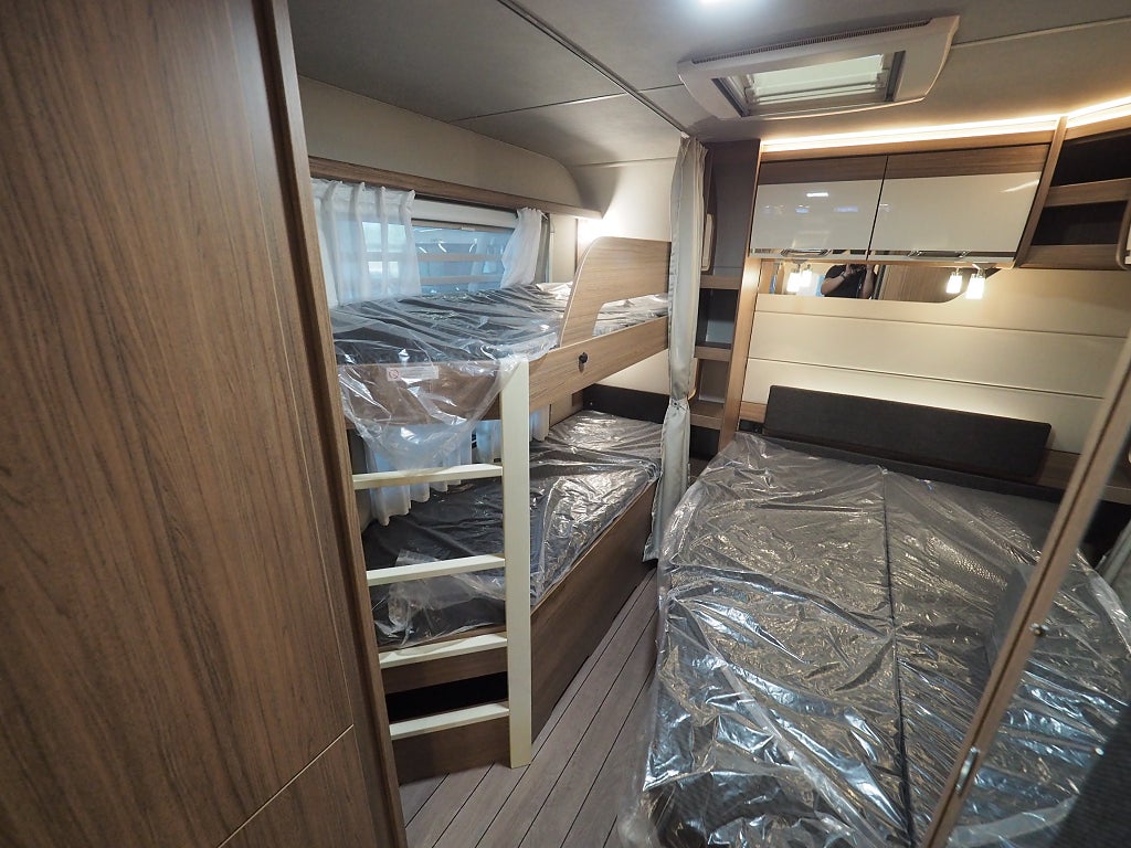 Knaus Südwind  590 UK Scandinavian Selection I ALDE