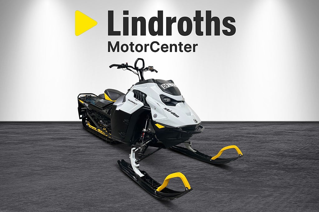Ski-Doo Summit SP 850 E-TEC 146" -23