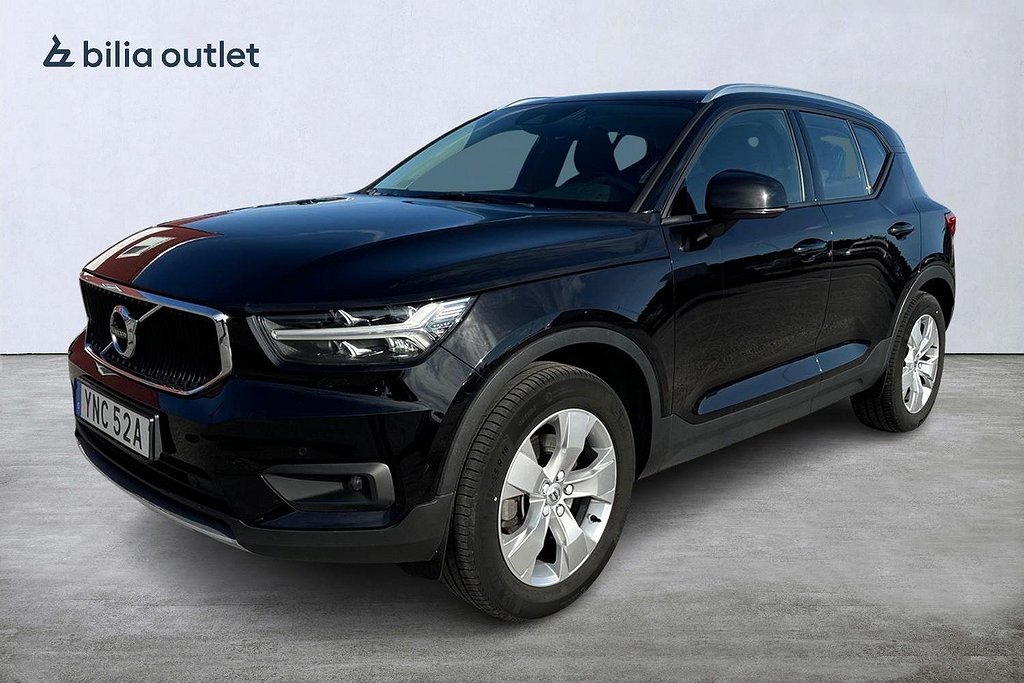 Volvo XC40 B4 FWD Advanced Edition, Bkamera, GPS, Moms 197hk