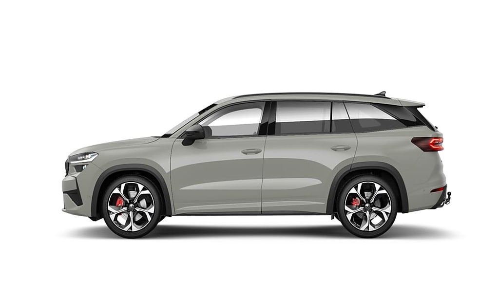 Skoda Kodiaq RS 2,0 TSI 265 HK 7 VXL DSG 4X4