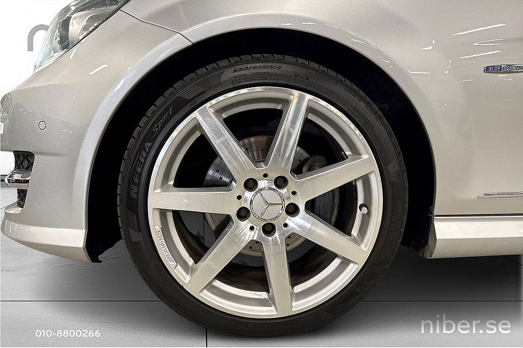 Mercedes-Benz C 180 Panorama AMG, Drag, Fr 2,95%