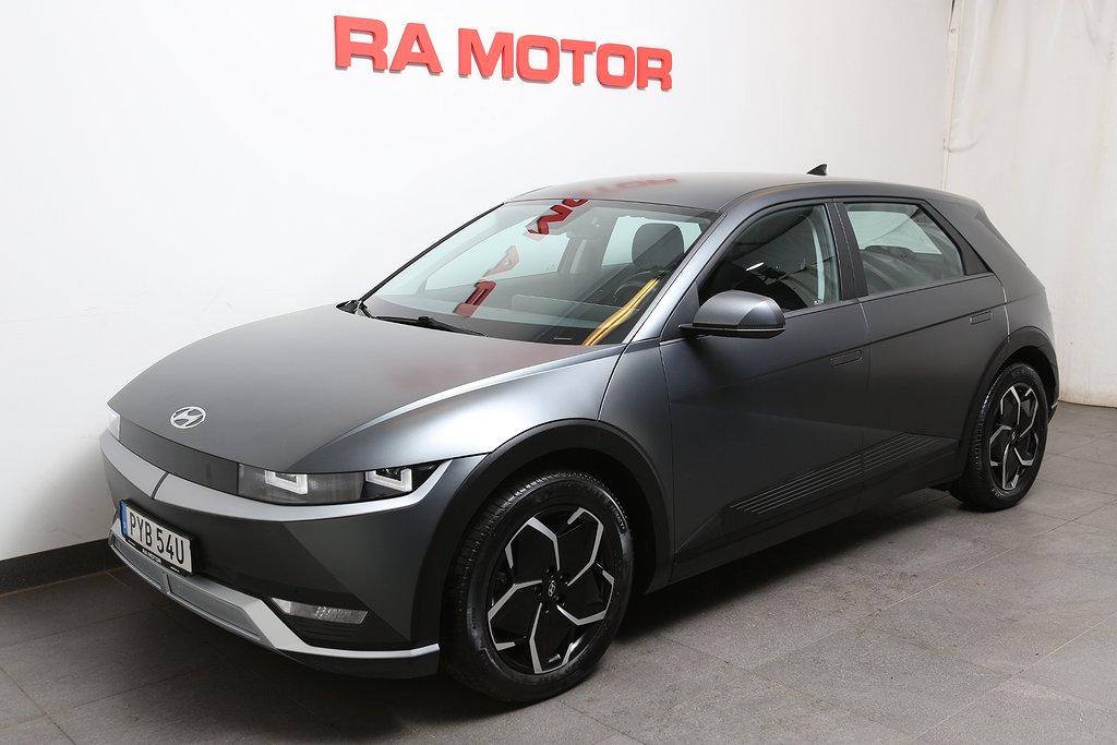 Hyundai IONIQ 5 RWD 77,4kWh Essential Dragkrok Leasbar 2023
