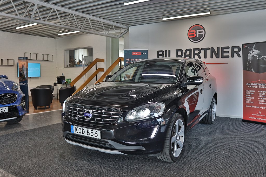 Volvo XC60 D4 Geartronic Momentum, Ocean Race Euro 6