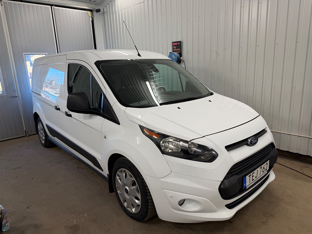 Ford transit Connect 230 LWB 1.5 TDCi Powershift Euro 6