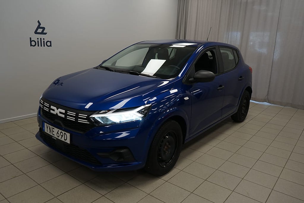 Dacia Sandero TCe 90 Essential IV