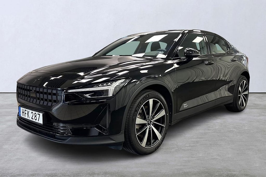 Polestar 2 Long Range Dual Motor 78kWh