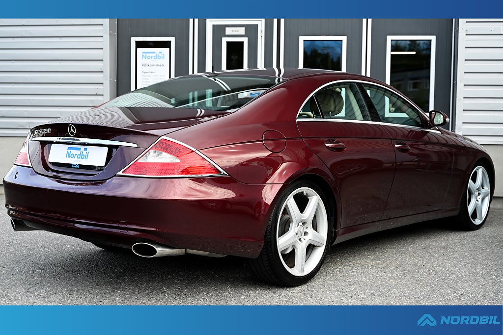 Mercedes-Benz CLS