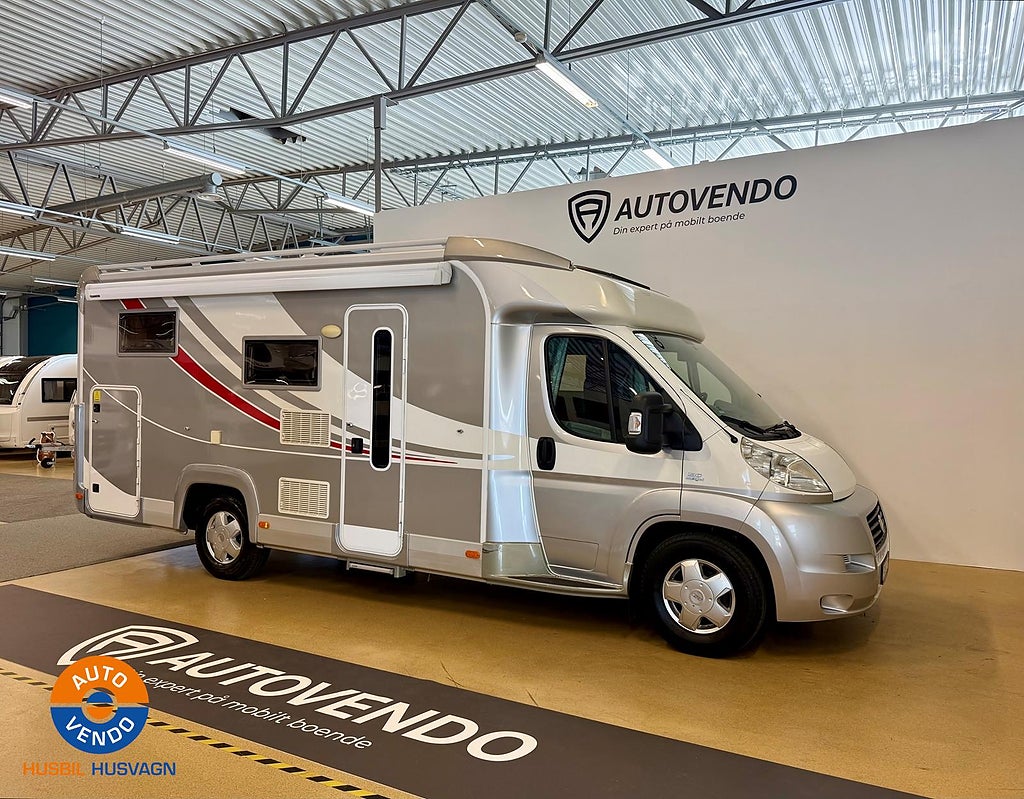 Kabe Travel Master TM 700 GL