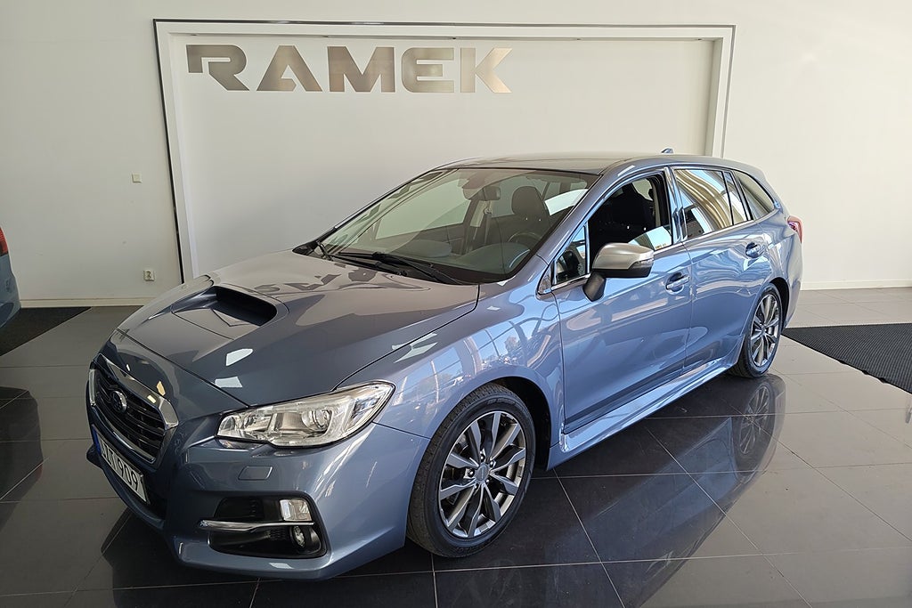 Subaru Levorg 1.6 4WD Lineartronic Aut Kamera