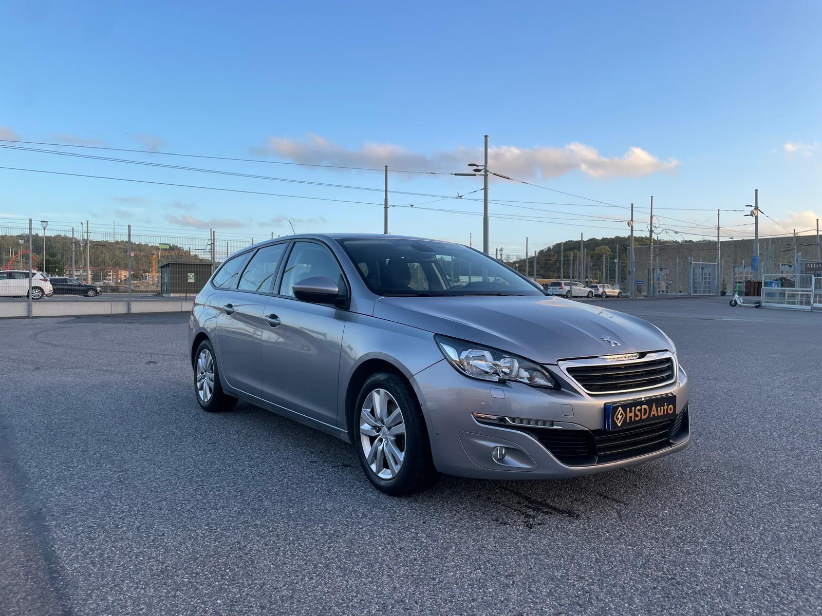 Peugeot 308 2015, bild 2/10