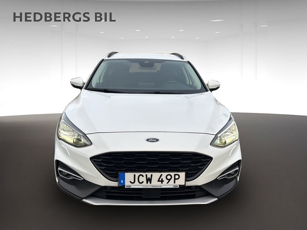 Ford Focus Active 1.0 EcoBoost 125HK AUT thumbnail