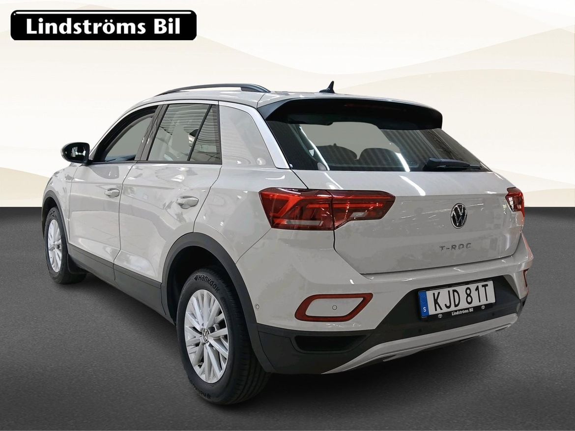 Volkswagen T-Roc 2022, bild 4/48