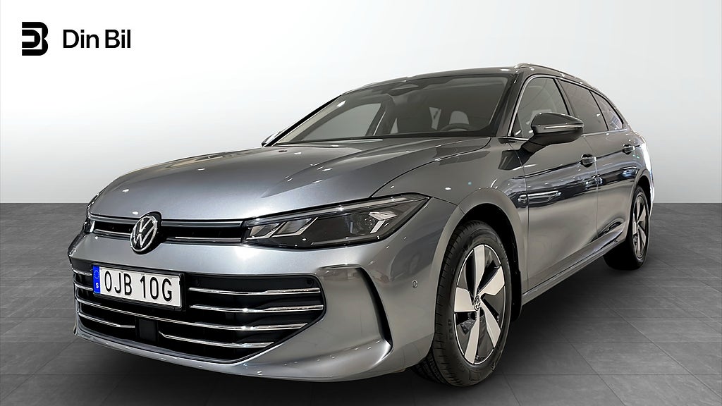 Volkswagen Passat Sportscombi eTSI 150 DSG