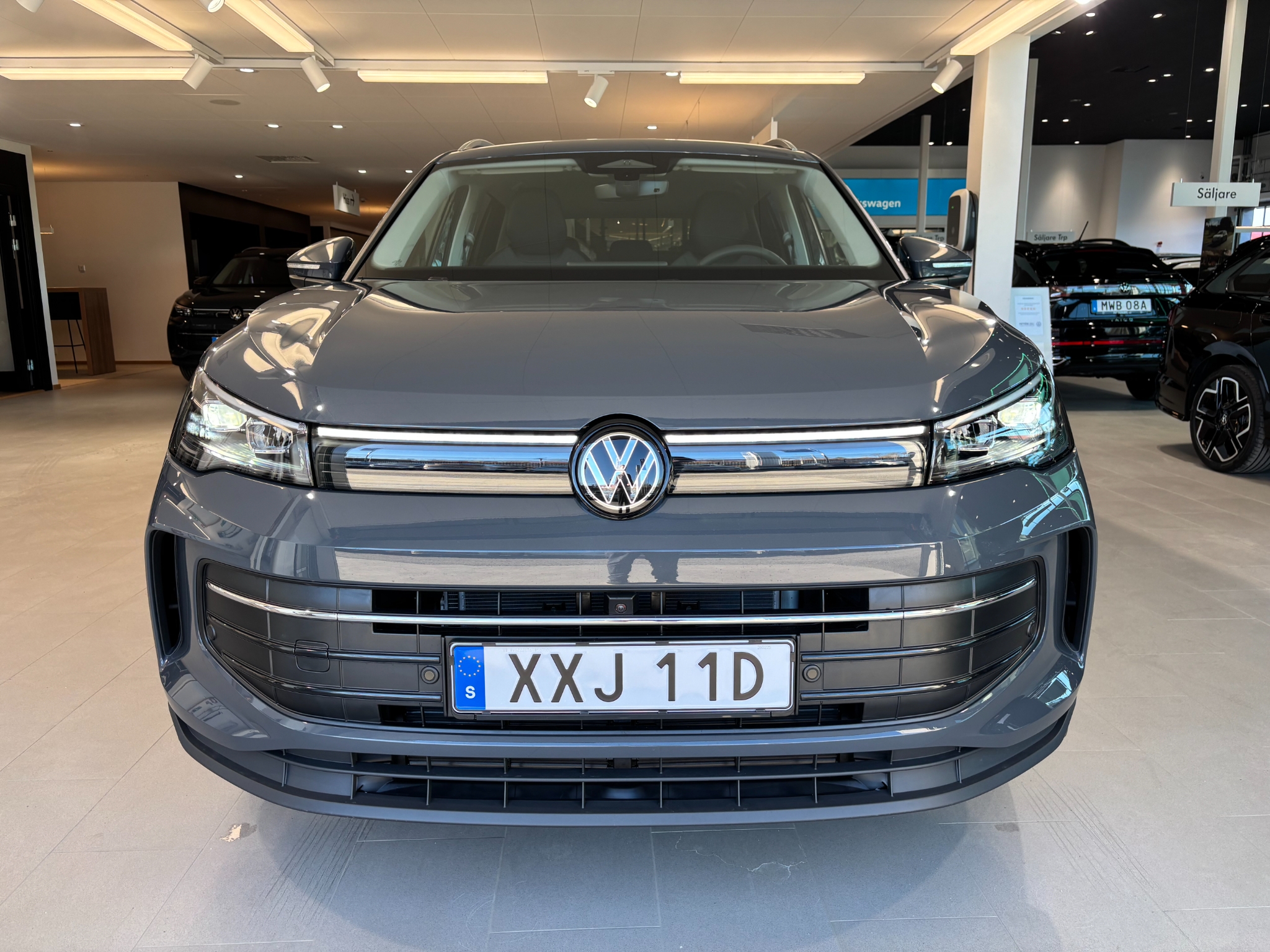 Volkswagen Tiguan 2026, bild 2/10