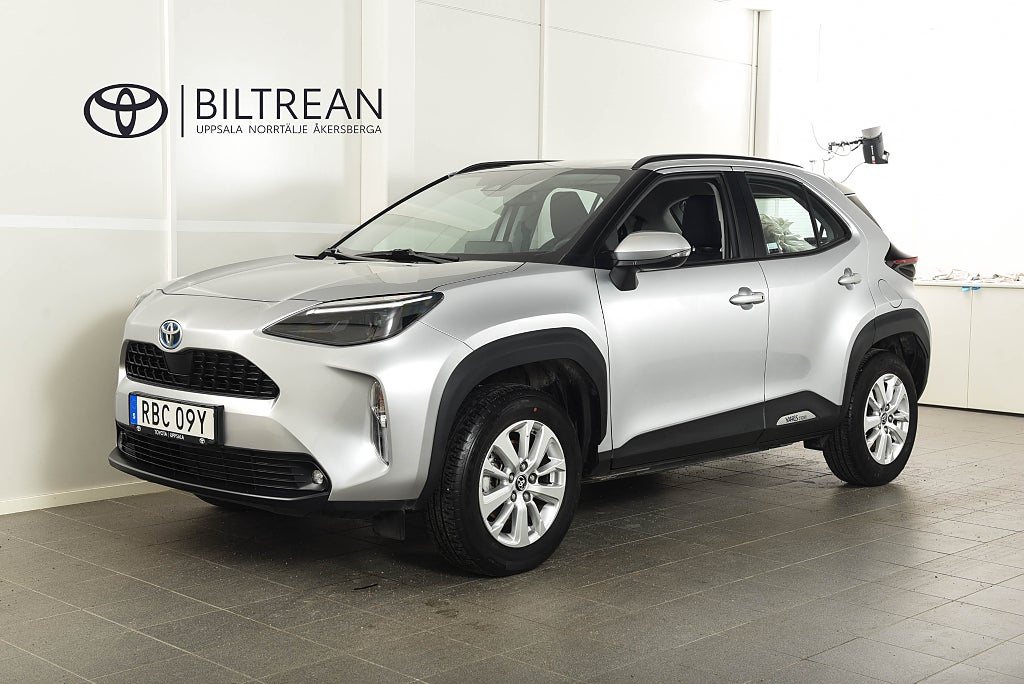 Toyota Yaris Cross 1,5 Elhybrid Active 