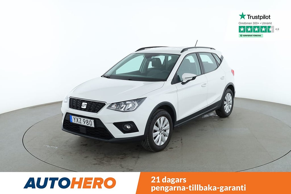 Seat Arona 1.0 TSI Style / CarPlay, PDC-Bak