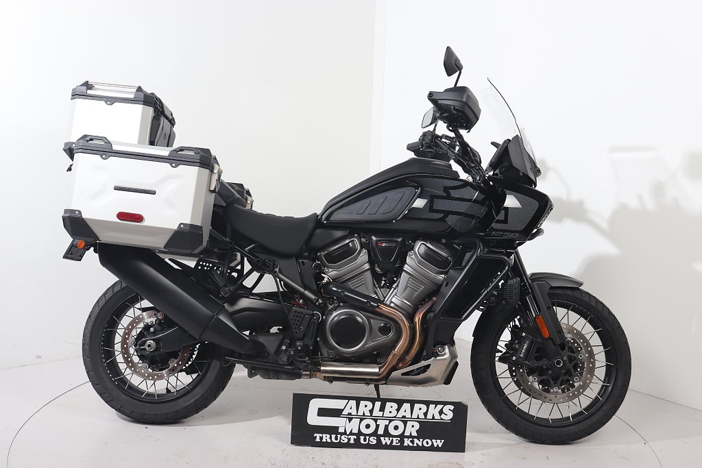 Harley-Davidson PAN AMERICA 1250 SPECIAL  ARH+Ekerhjul 