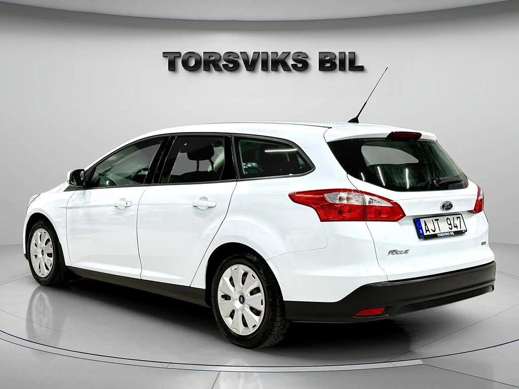 Ford Focus Kombi 1.0 EcoBoost S&V-hjul  - miniatyr 4