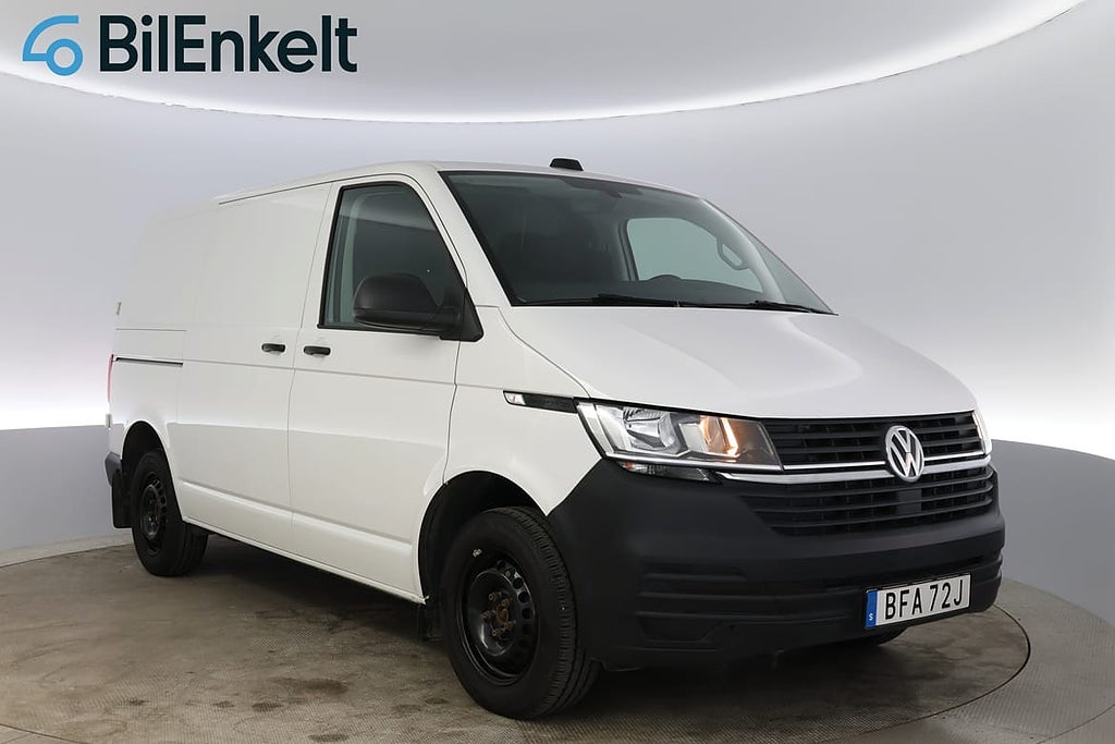 Volkswagen Transporter 150 TDI DSG Drag D-Värme B-Kamera