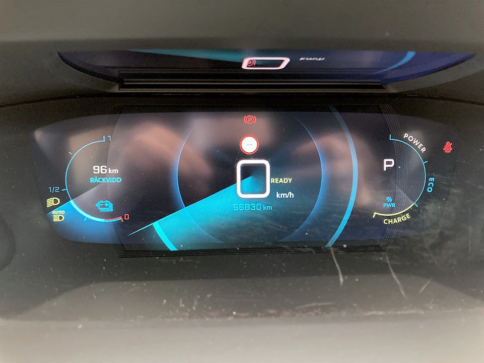 Bild på Peugeot E-208 GT 50kWh 136hk Aut B-KAMERA CARPLAY