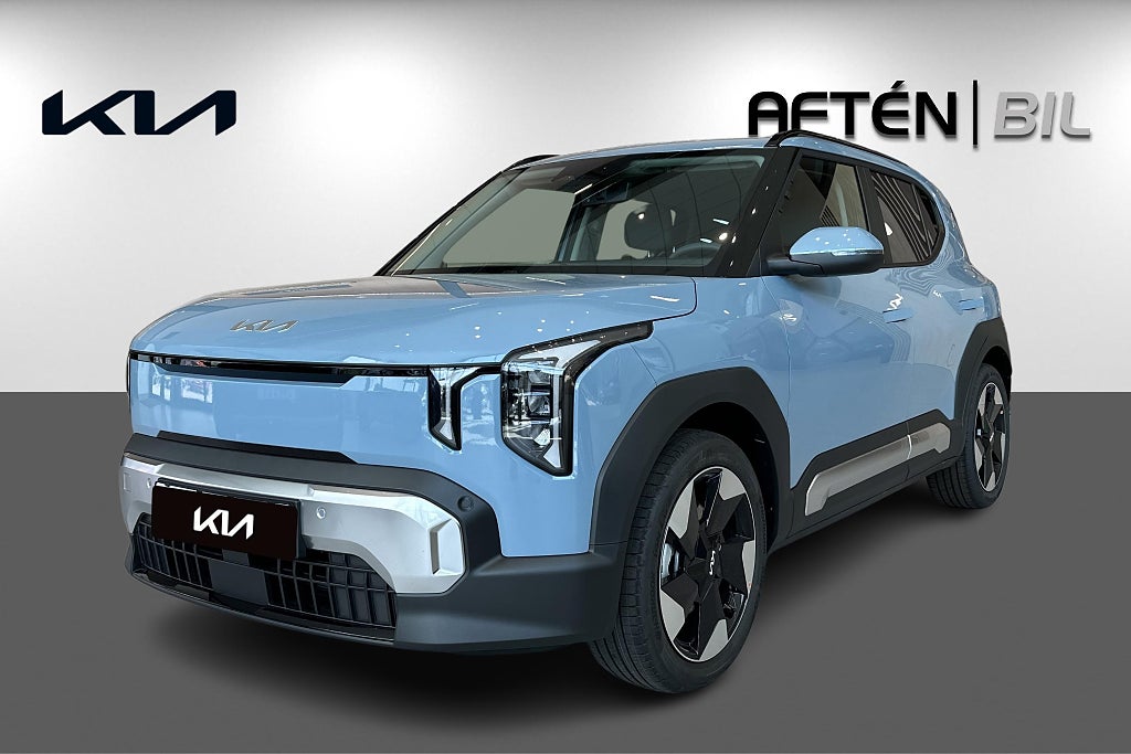 Kia EV2 Plus Standard Range 5-sits 42,2 kWh *OMGÅENDE LEVERANS