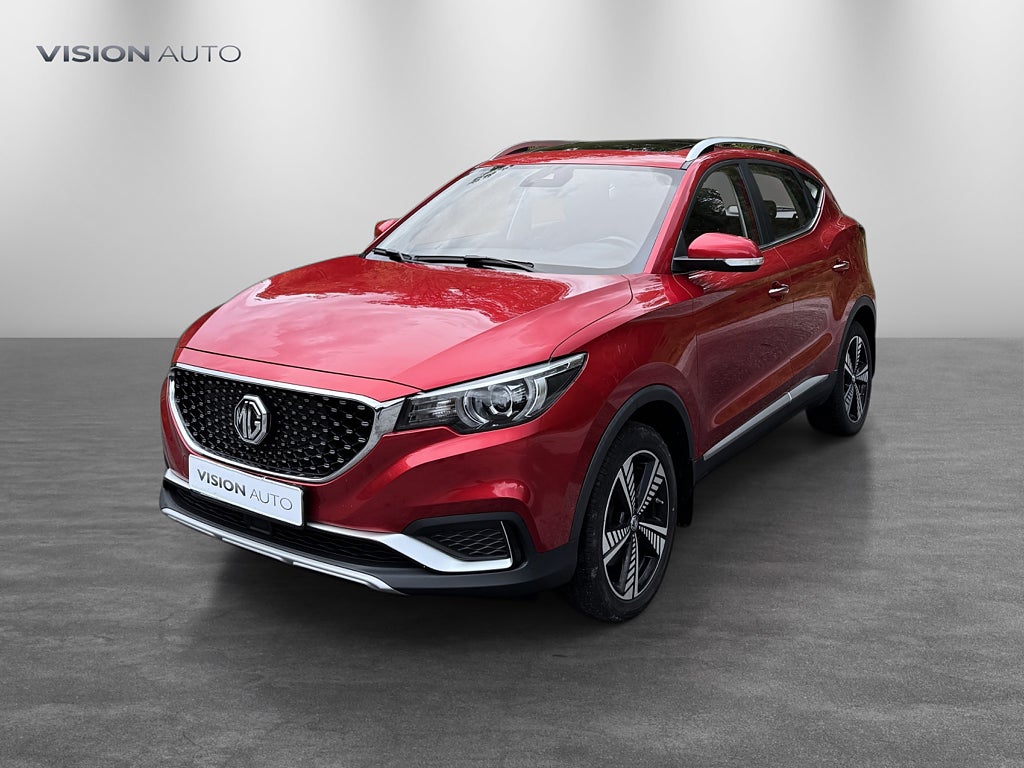 MG ZS EV Luxury | SOH 87% | Pano | Skinn | CarPlay | Kamera
