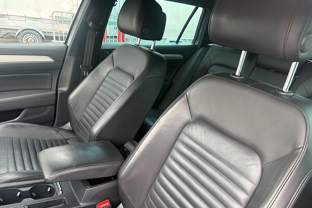 Volkswagen Passat Alltrack 2017