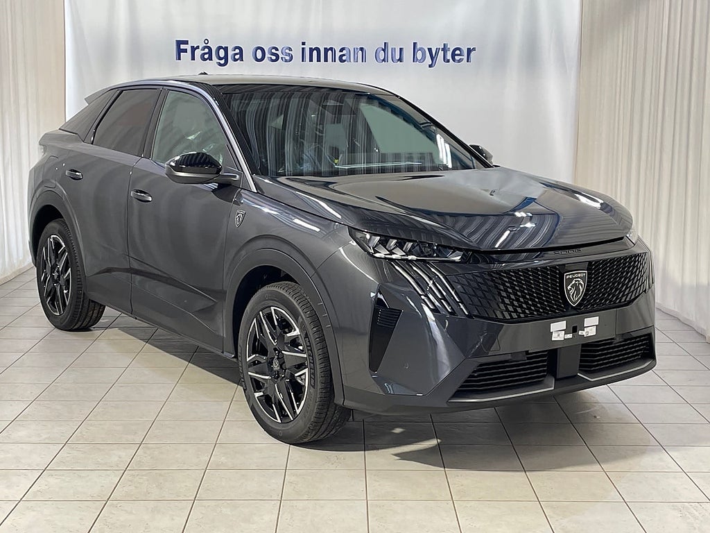 Peugeot 3008 Black Edition Hybrid AUT
