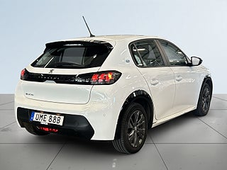 Peugeot E-208 S&V-hjul/Carplay/Parkeringssens/Adaptiv Fart/MOMSAD