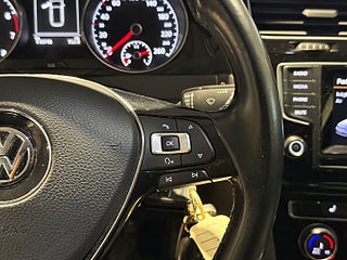 Kombi Volkswagen Golf 19 av 25