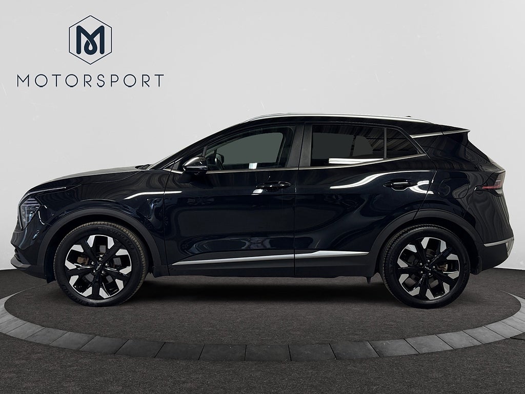 Kia Sportage PHEV Advance DRAG Adaptiv-farth Backkamera Navigation bild 3