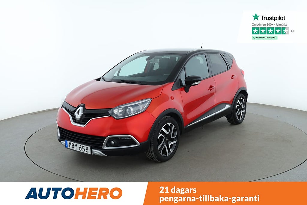 Renault Captur 1.2 TCe / GPS, PDC-Bak