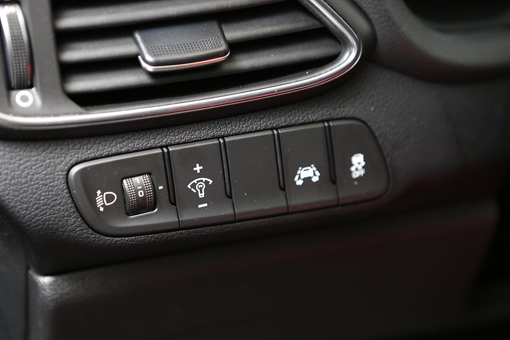 Hyundai i30 1,0 T-GDI blue 120hk Comfort Motorvärmare