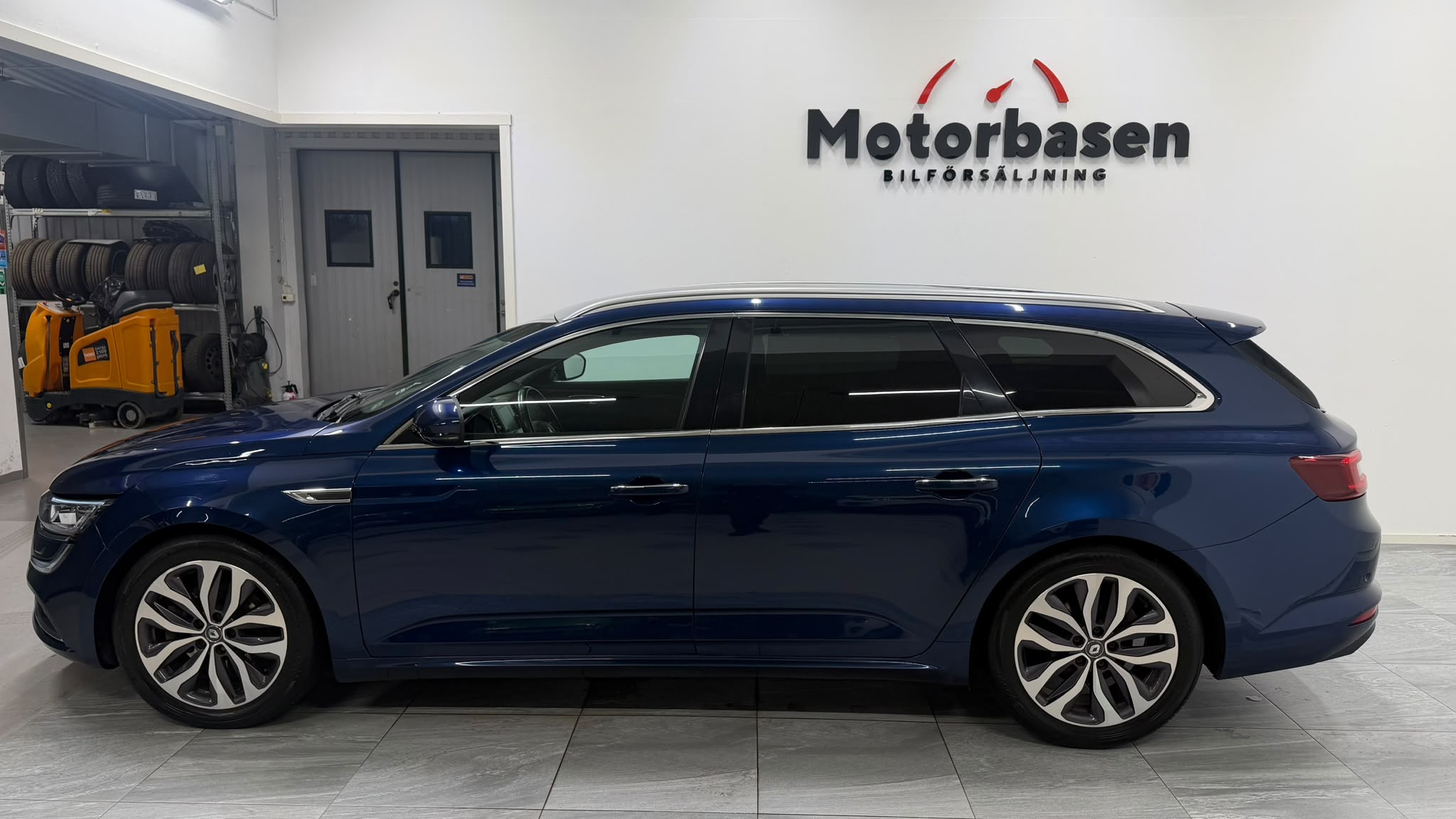 Renault Talisman 2017, bild 2/10