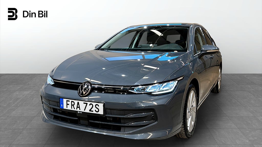 Volkswagen Golf 1.5 eTSI 150HK DSG Edition/Backkamera