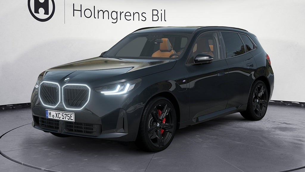 BMW X3 30e xDrive 4,95% ränta M Sport Pro Business Bil
