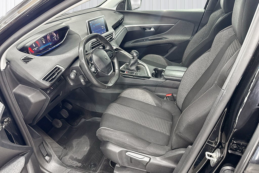 Peugeot 3008 2022